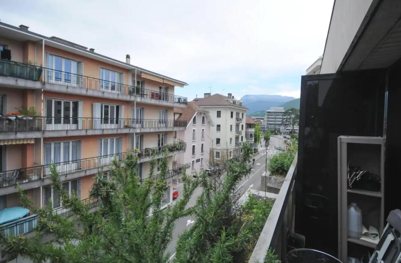Nid Du Lac 200 M Du Lac Annecy Dış mekan fotoğraf
